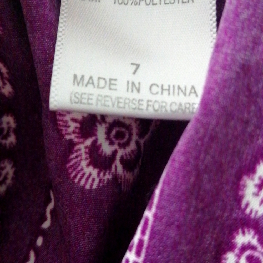 Lily bleu, size 7, jumpsuit